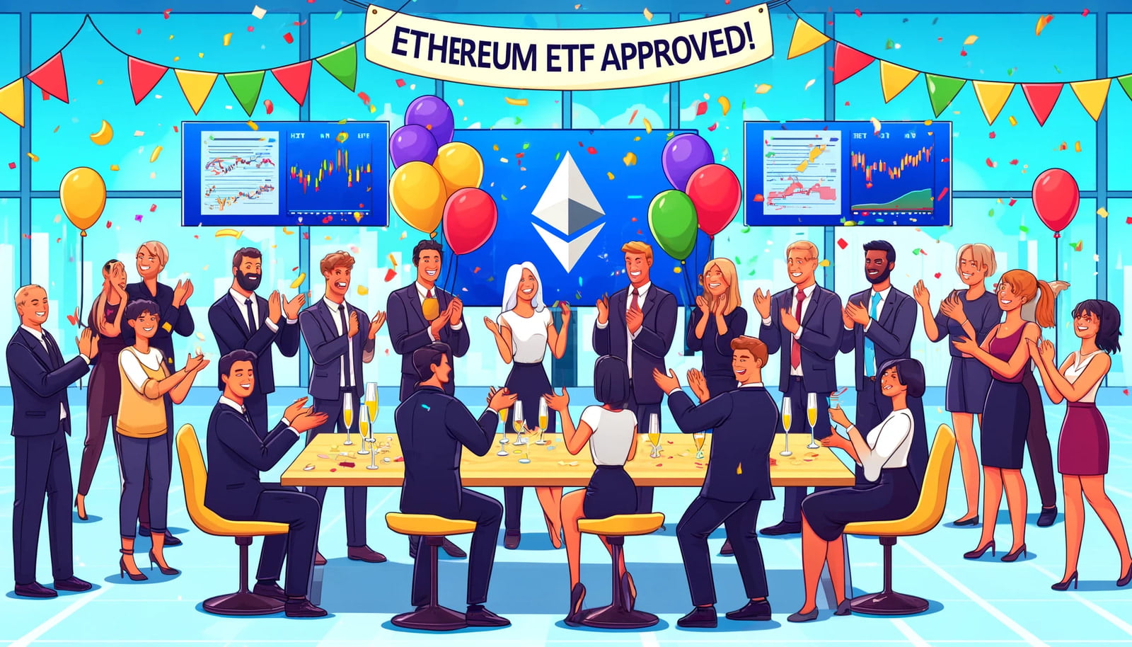 Spot Ethereum ETF Approved! What's Next?